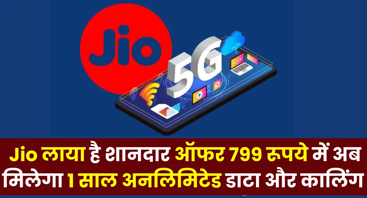 Jio offer 2024